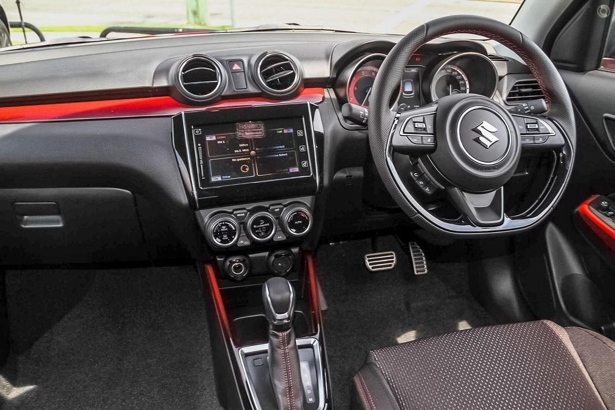2024 Suzuki Swift Sport AZ Series II