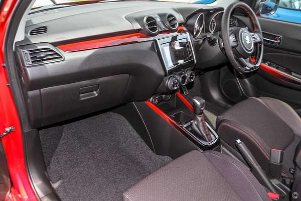 2024 Suzuki Swift Sport AZ Series II