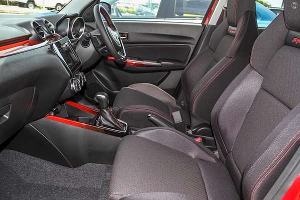 2024 Suzuki Swift Sport AZ Series II