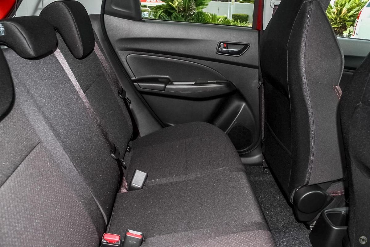 2024 Suzuki Swift Sport AZ Series II