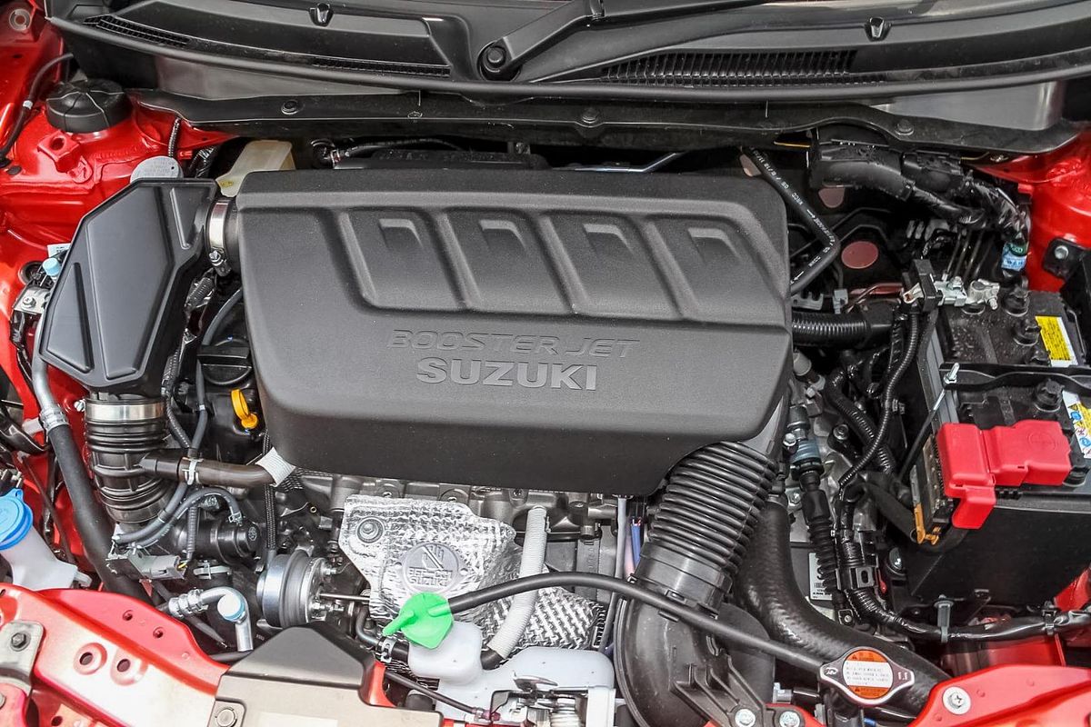 2024 Suzuki Swift Sport AZ Series II