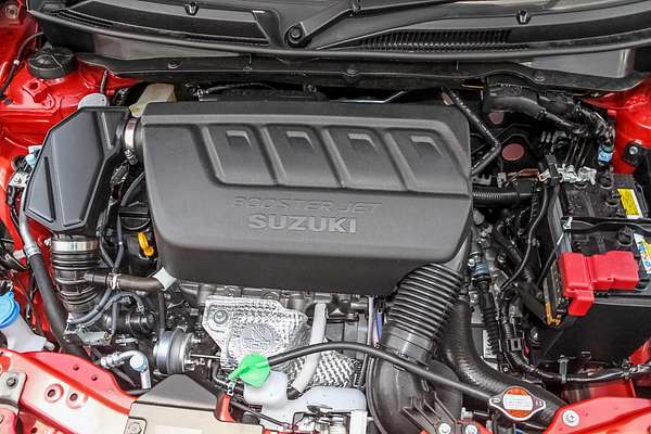 2024 Suzuki Swift Sport AZ Series II
