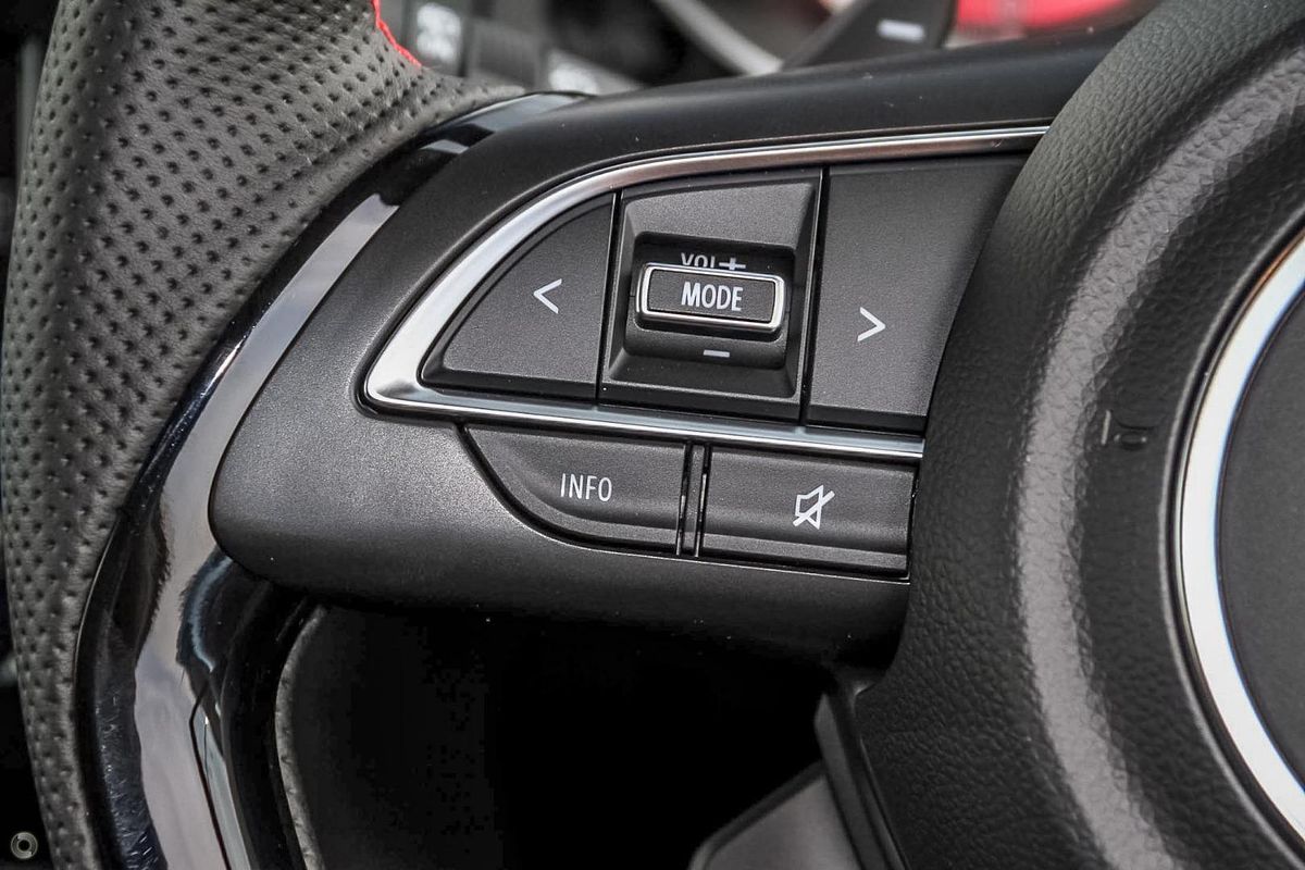 2024 Suzuki Swift Sport AZ Series II