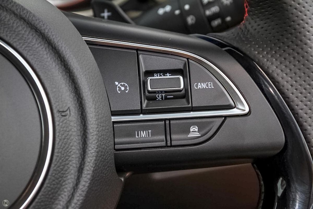 2024 Suzuki Swift Sport AZ Series II