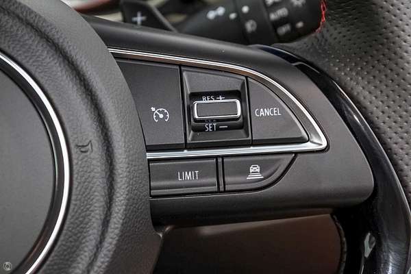 2024 Suzuki Swift Sport AZ Series II