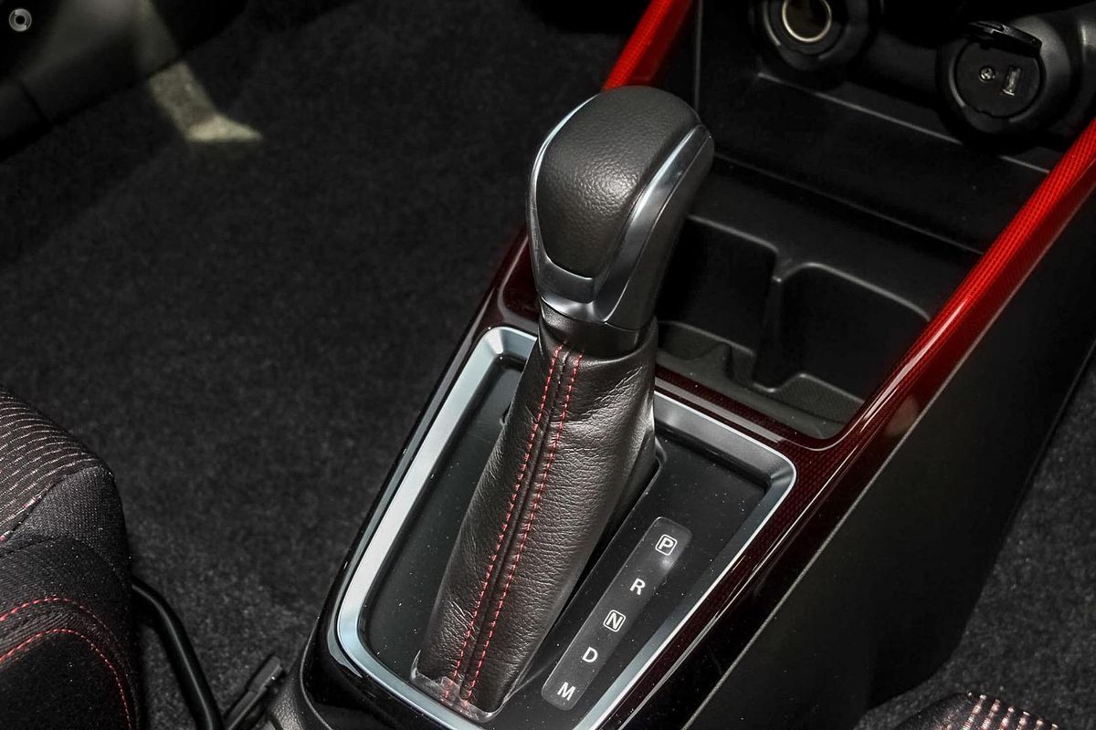 2024 Suzuki Swift Sport AZ Series II
