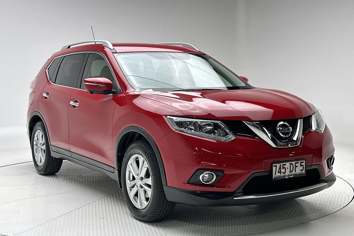 2015 Nissan X-TRAIL ST-L T32