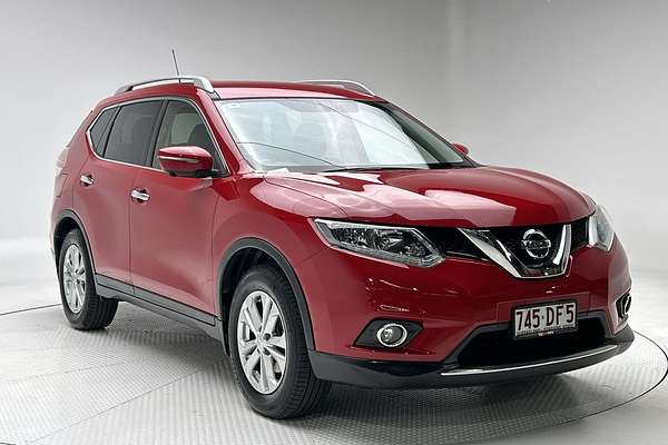 2015 Nissan X-TRAIL ST-L T32