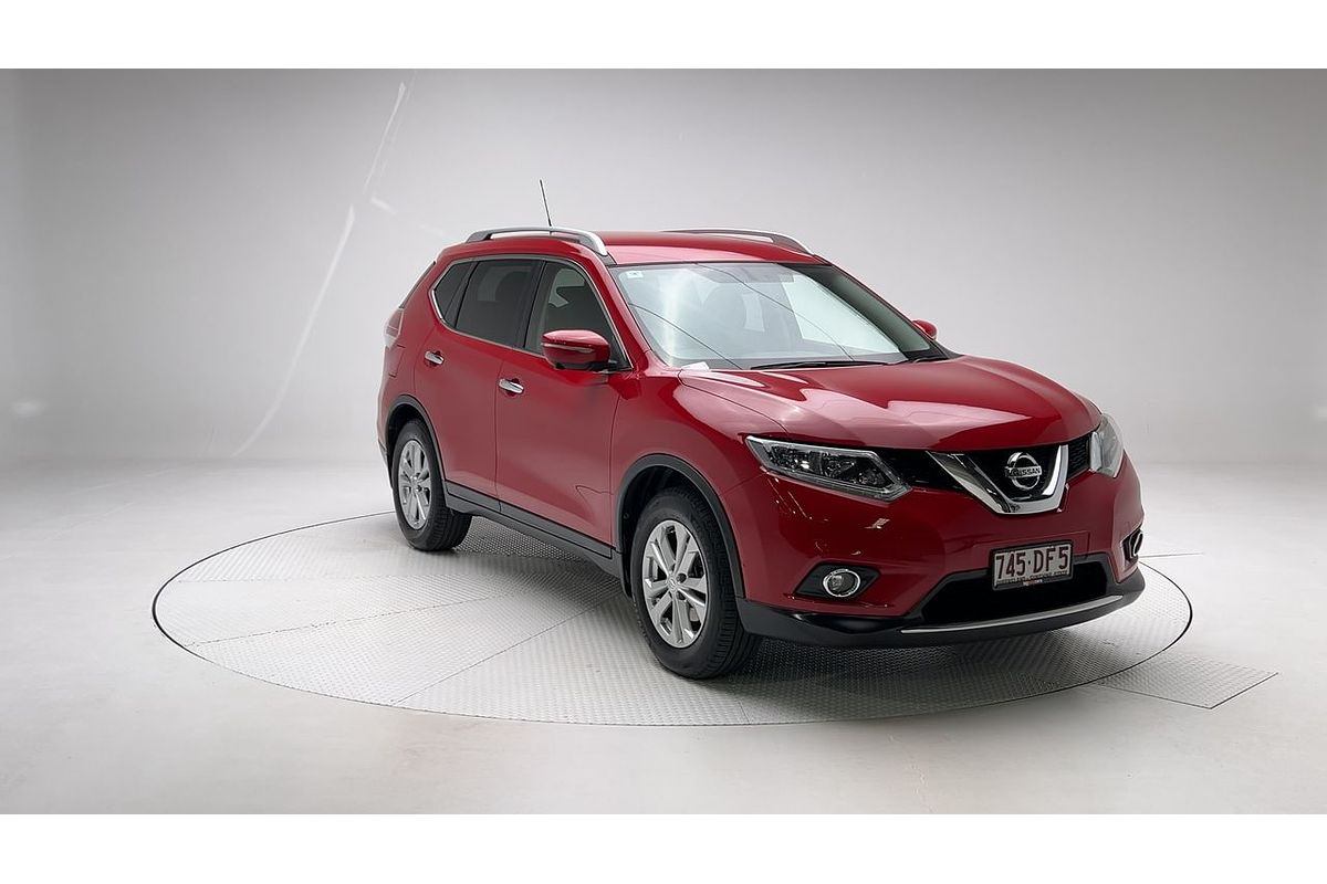 2015 Nissan X-TRAIL ST-L T32