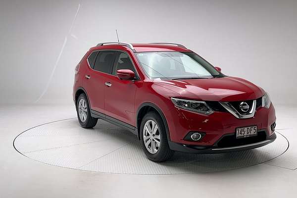 2015 Nissan X-TRAIL ST-L T32