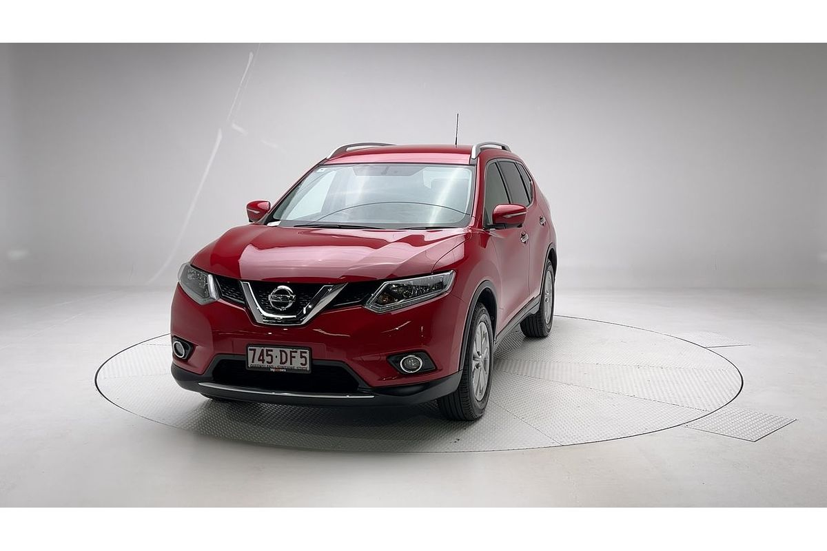 2015 Nissan X-TRAIL ST-L T32