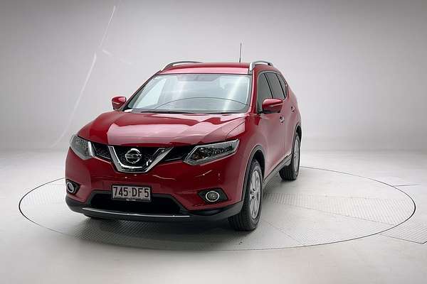 2015 Nissan X-TRAIL ST-L T32