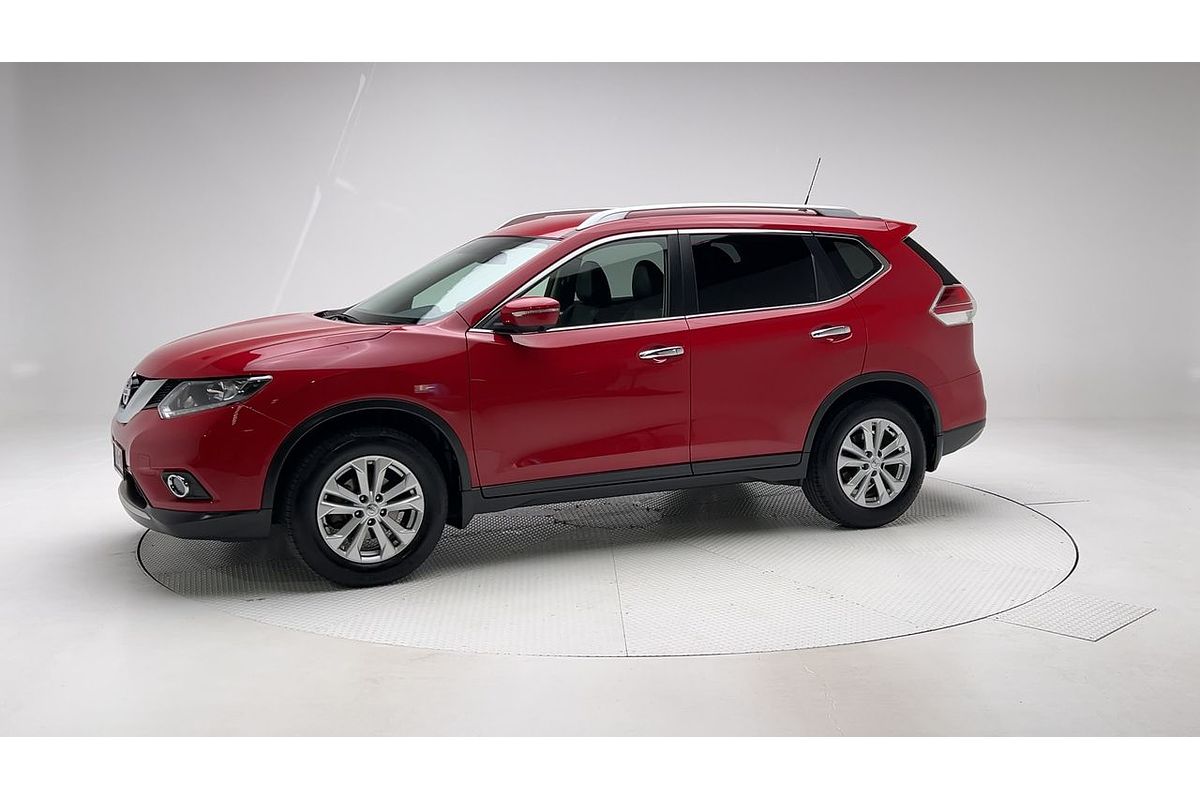 2015 Nissan X-TRAIL ST-L T32