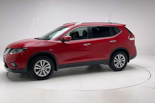 2015 Nissan X-TRAIL ST-L T32