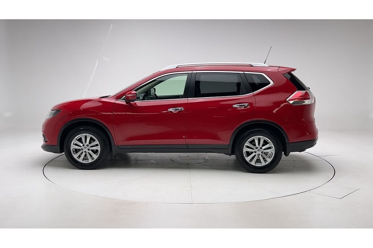 2015 Nissan X-TRAIL ST-L T32