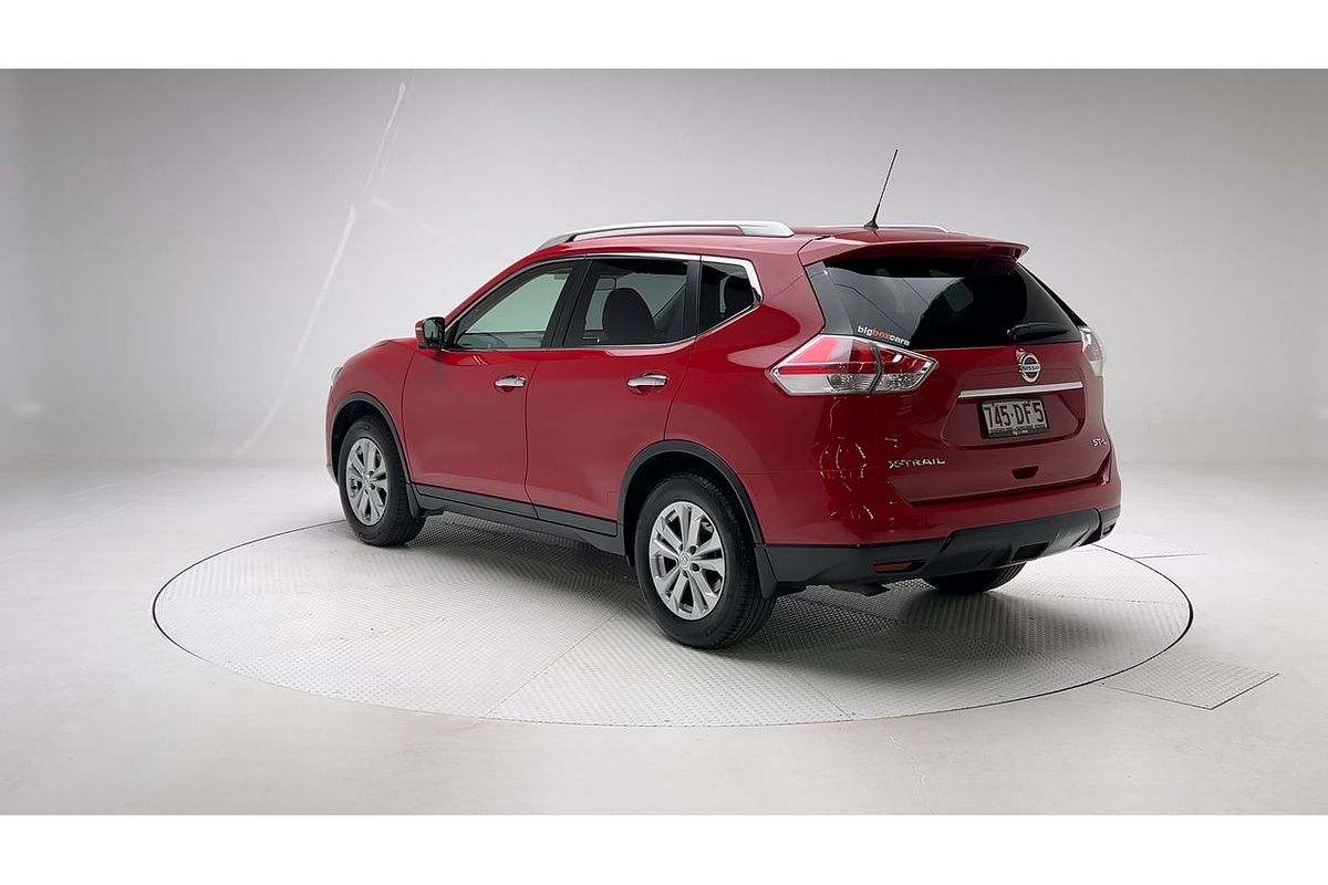 2015 Nissan X-TRAIL ST-L T32