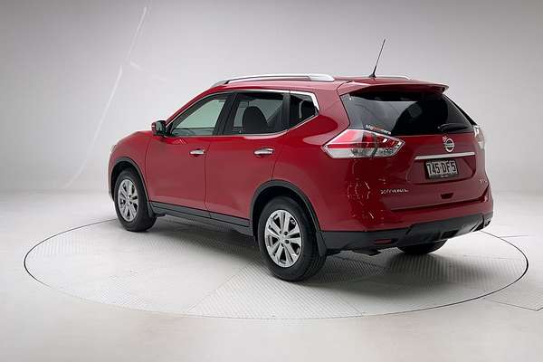 2015 Nissan X-TRAIL ST-L T32
