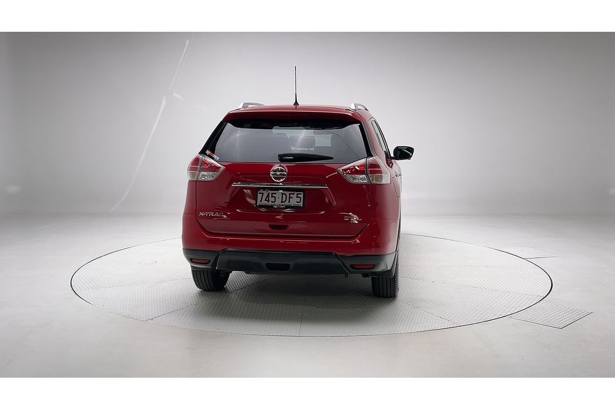 2015 Nissan X-TRAIL ST-L T32