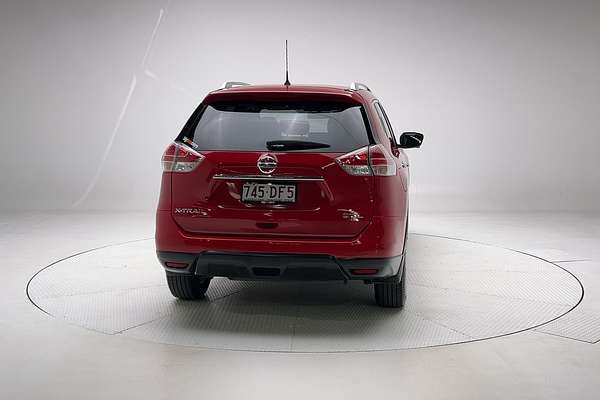 2015 Nissan X-TRAIL ST-L T32