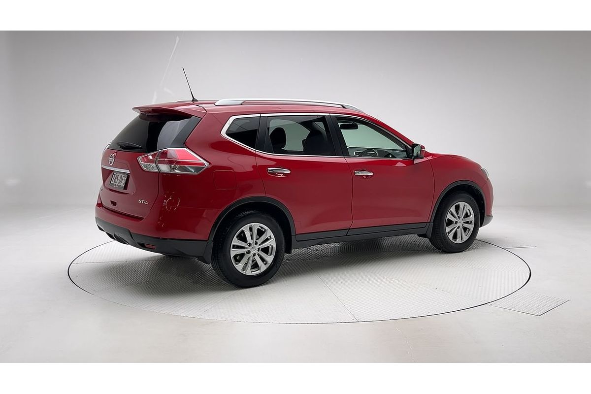2015 Nissan X-TRAIL ST-L T32