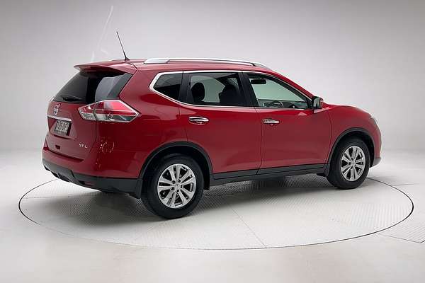 2015 Nissan X-TRAIL ST-L T32
