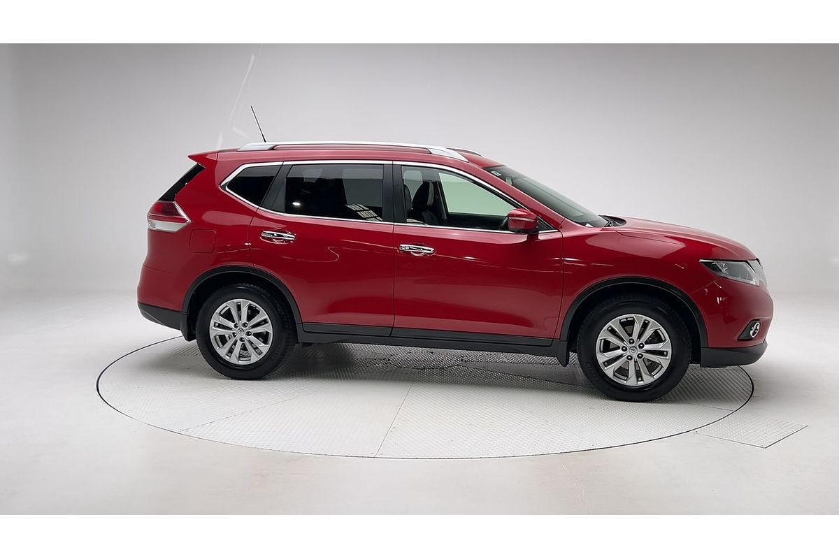 2015 Nissan X-TRAIL ST-L T32
