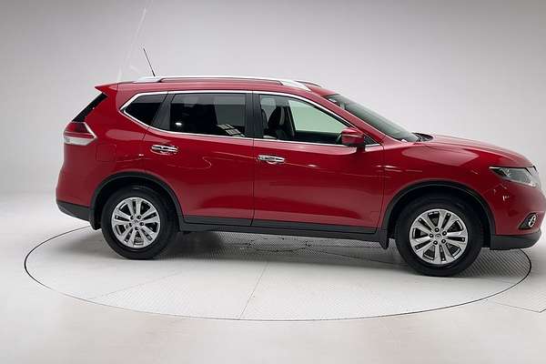 2015 Nissan X-TRAIL ST-L T32