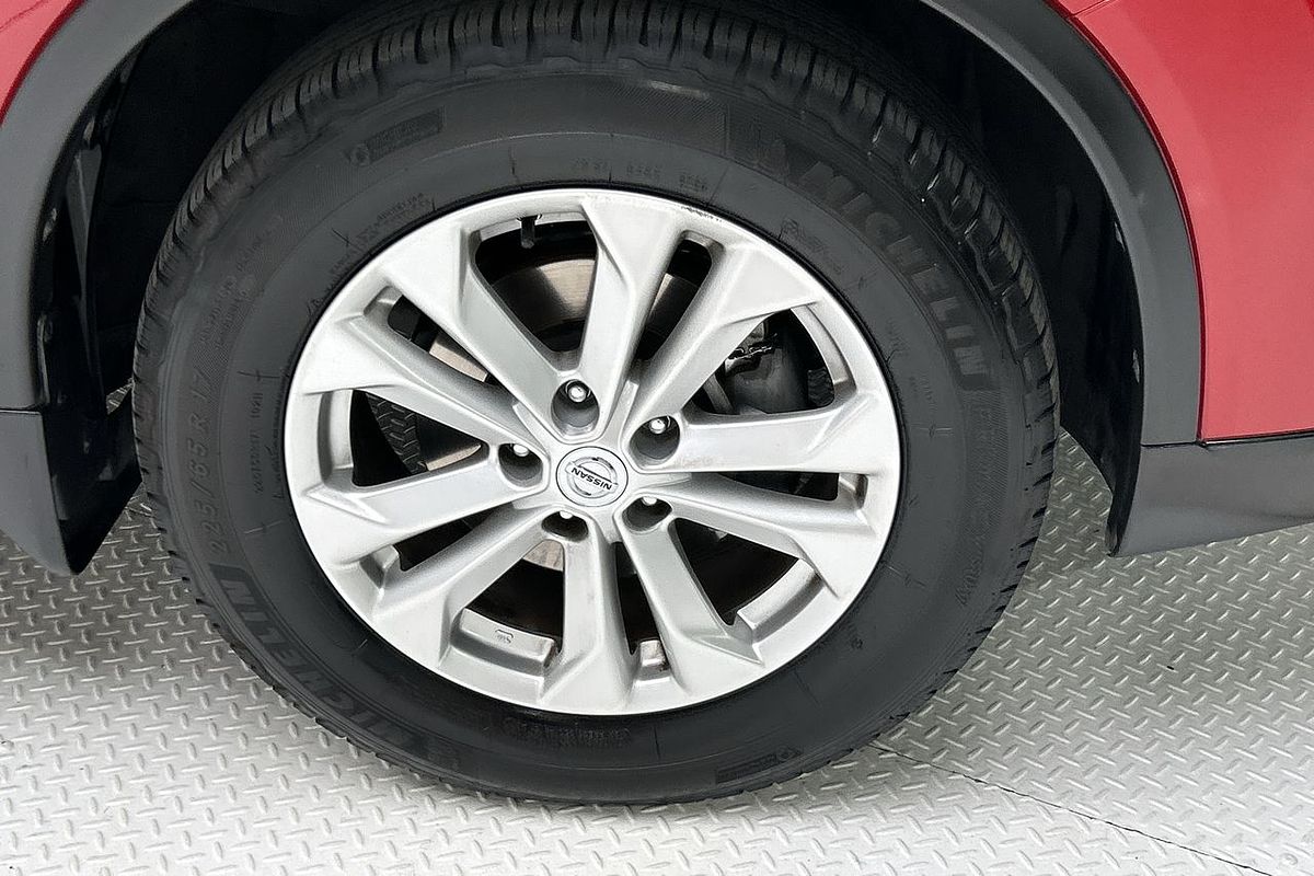 2015 Nissan X-TRAIL ST-L T32