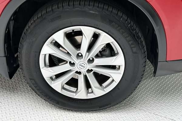 2015 Nissan X-TRAIL ST-L T32