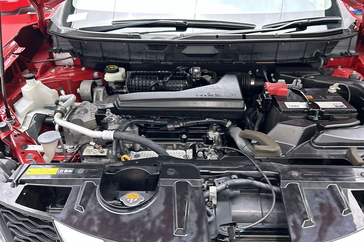 2015 Nissan X-TRAIL ST-L T32