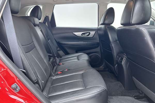 2015 Nissan X-TRAIL ST-L T32