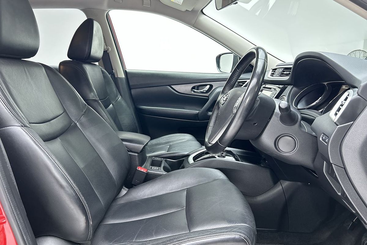 2015 Nissan X-TRAIL ST-L T32