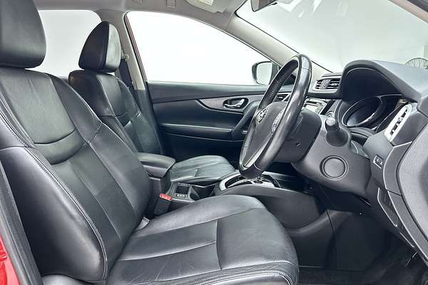 2015 Nissan X-TRAIL ST-L T32