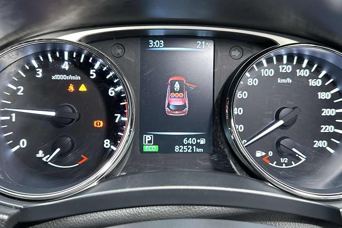 2015 Nissan X-TRAIL ST-L T32