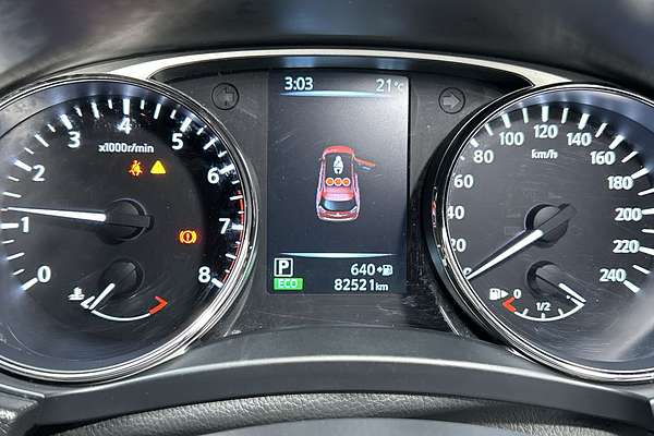 2015 Nissan X-TRAIL ST-L T32