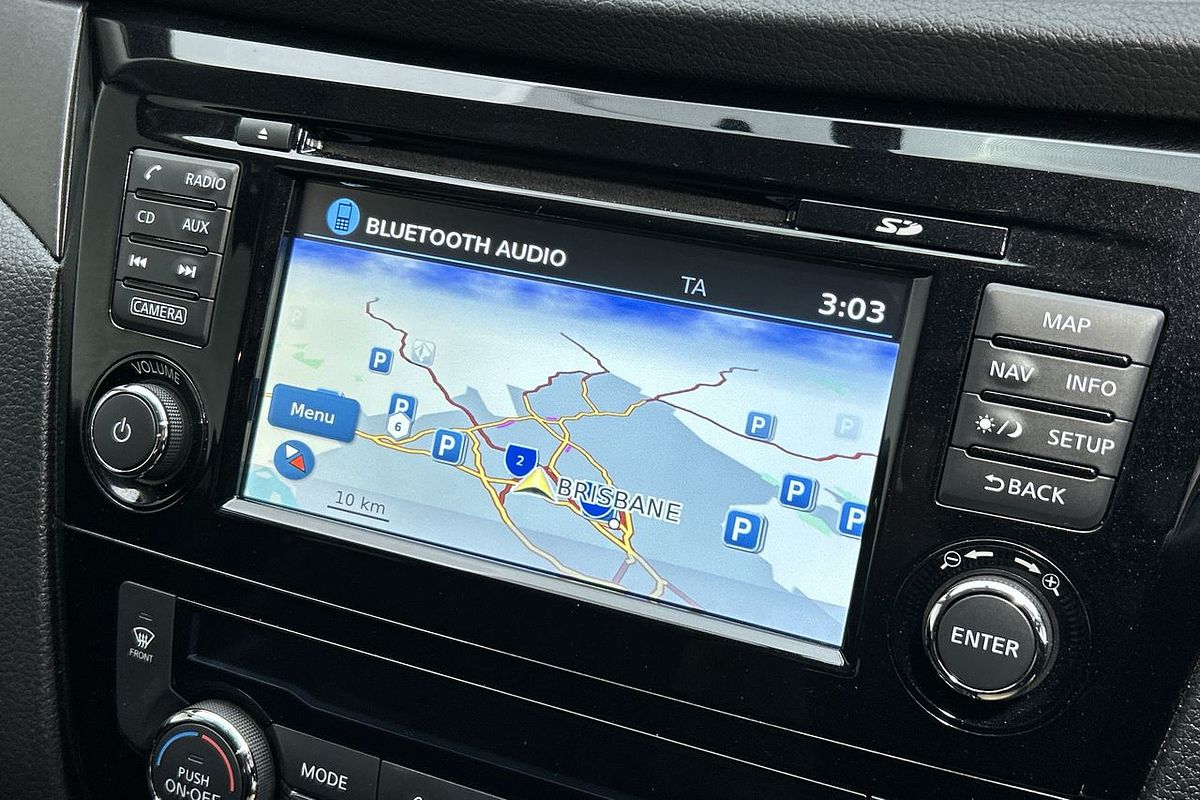 2015 Nissan X-TRAIL ST-L T32