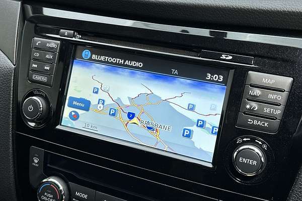 2015 Nissan X-TRAIL ST-L T32