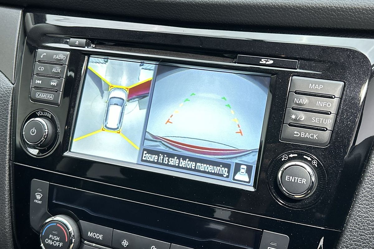 2015 Nissan X-TRAIL ST-L T32
