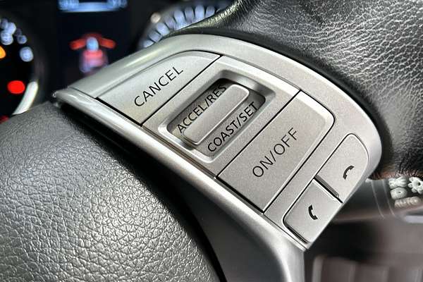 2015 Nissan X-TRAIL ST-L T32