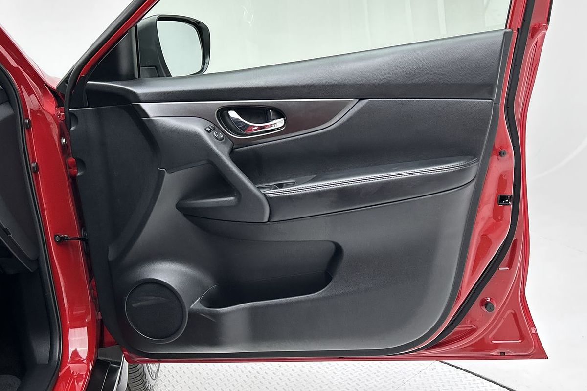 2015 Nissan X-TRAIL ST-L T32