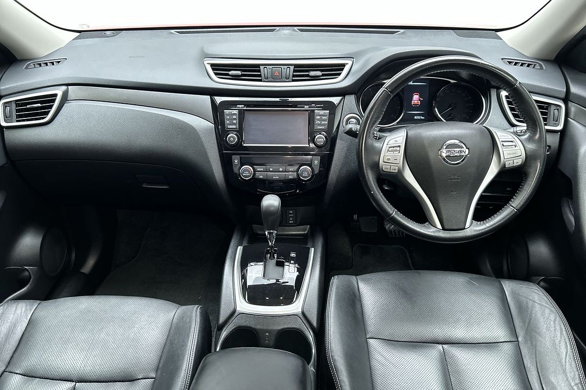 2015 Nissan X-TRAIL ST-L T32
