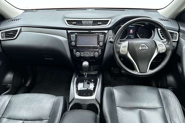 2015 Nissan X-TRAIL ST-L T32