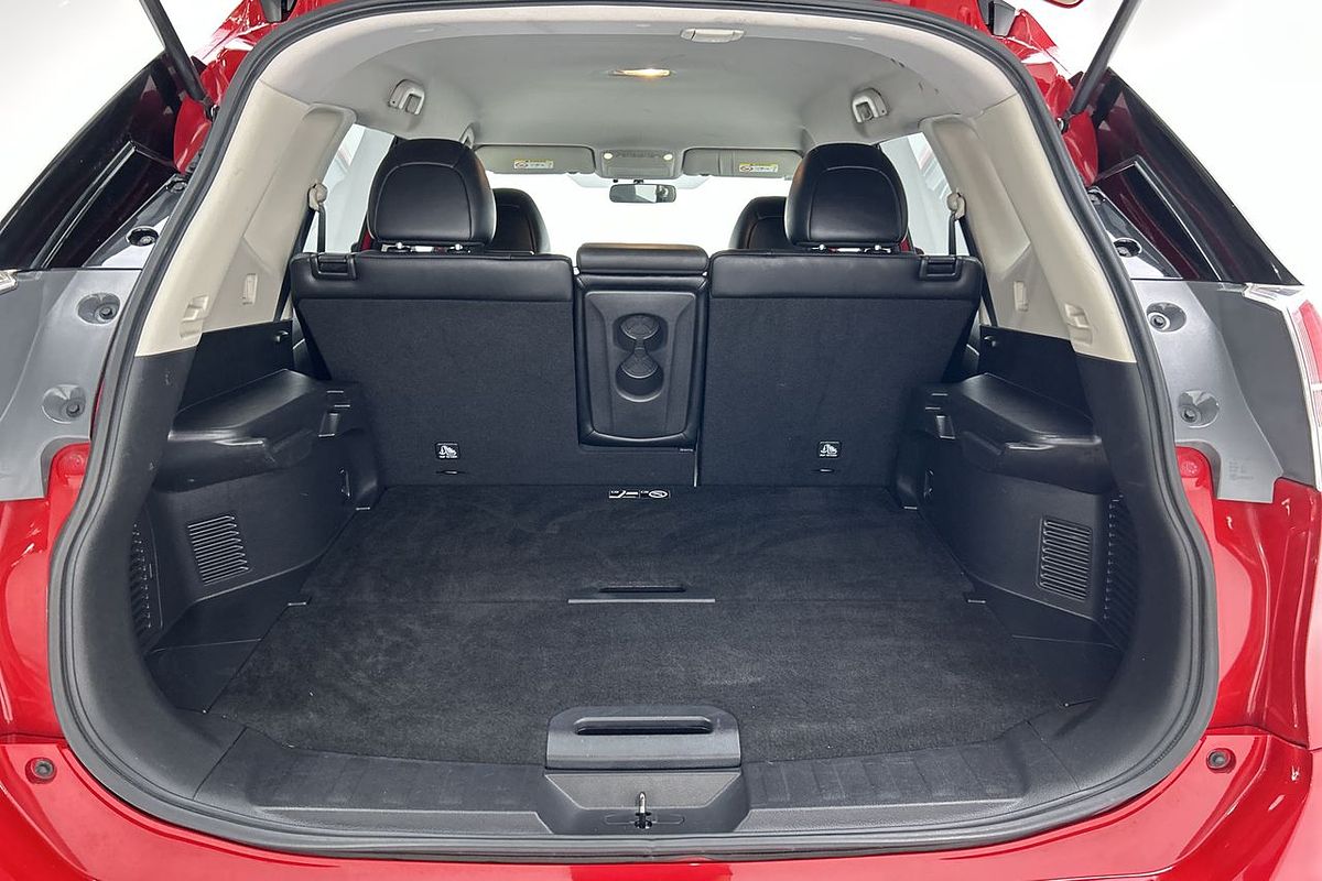 2015 Nissan X-TRAIL ST-L T32