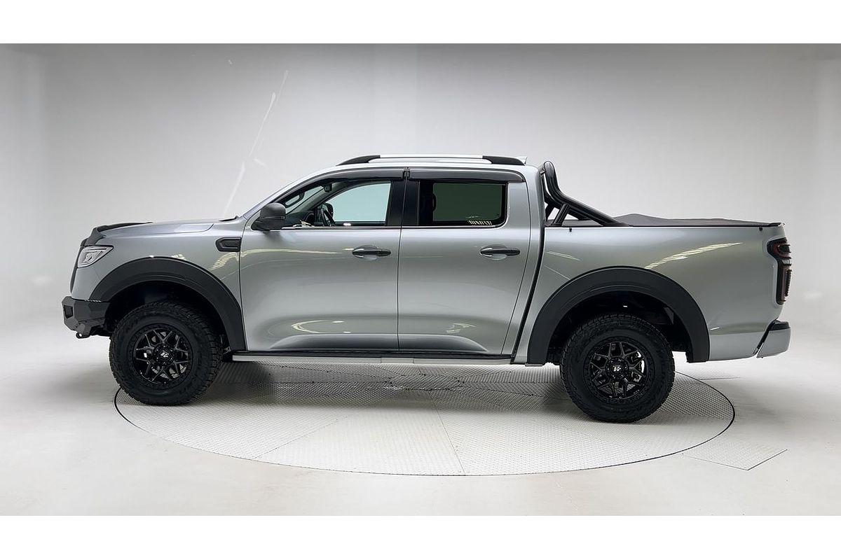 2022 GWM Ute Cannon-X NPW 4X4
