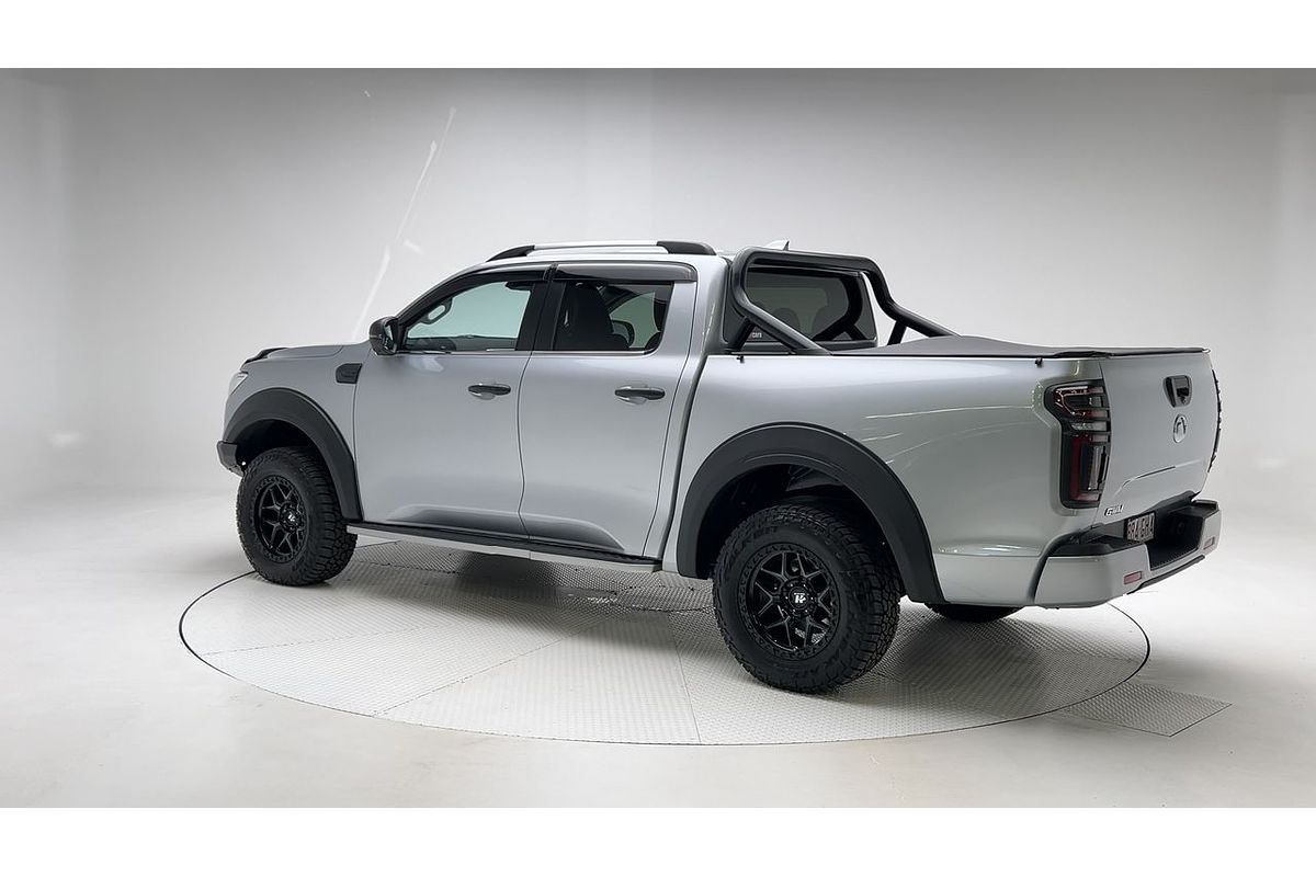 2022 GWM Ute Cannon-X NPW 4X4