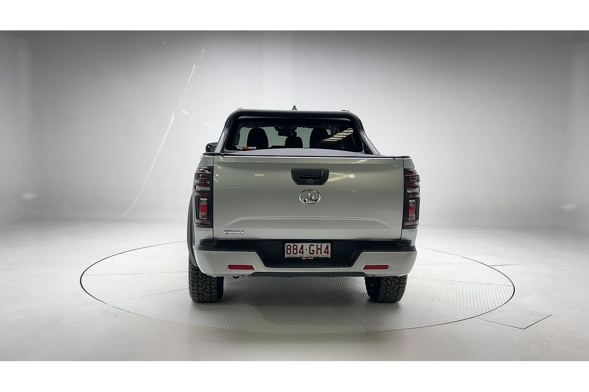 2022 GWM Ute Cannon-X NPW 4X4