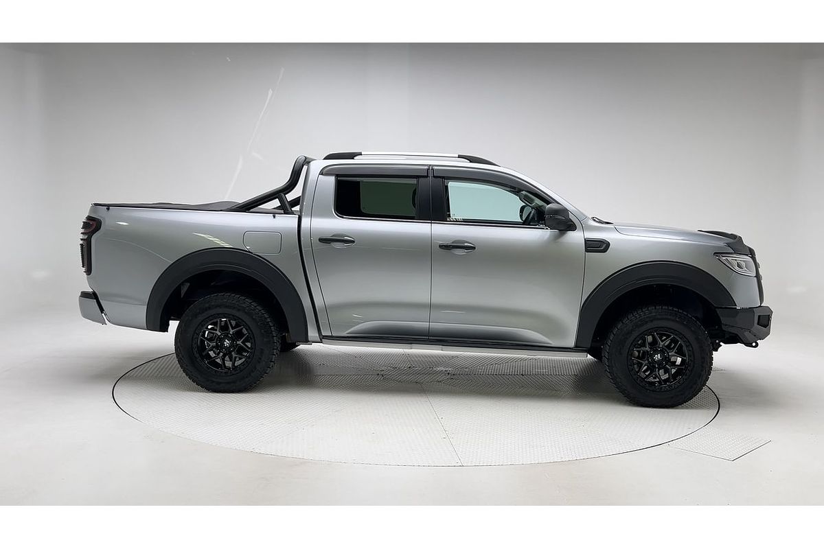 2022 GWM Ute Cannon-X NPW 4X4