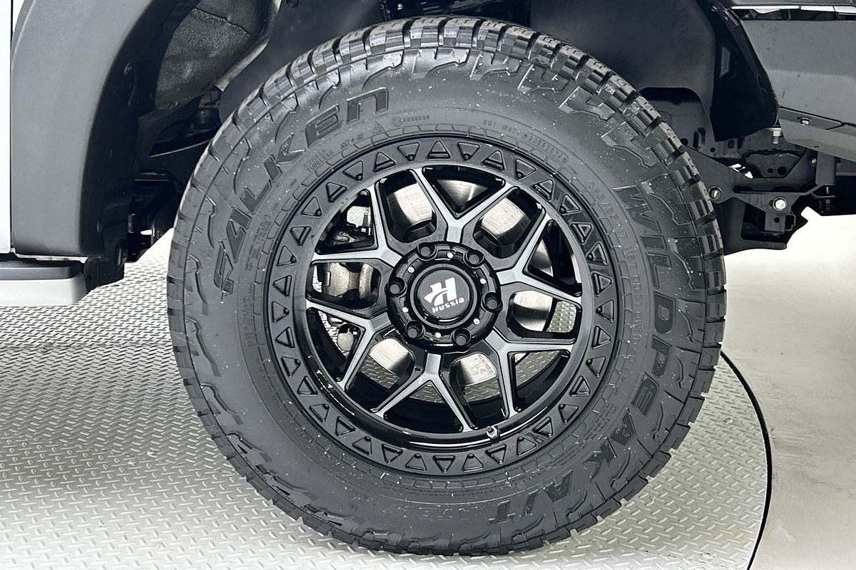 2022 GWM Ute Cannon-X NPW 4X4