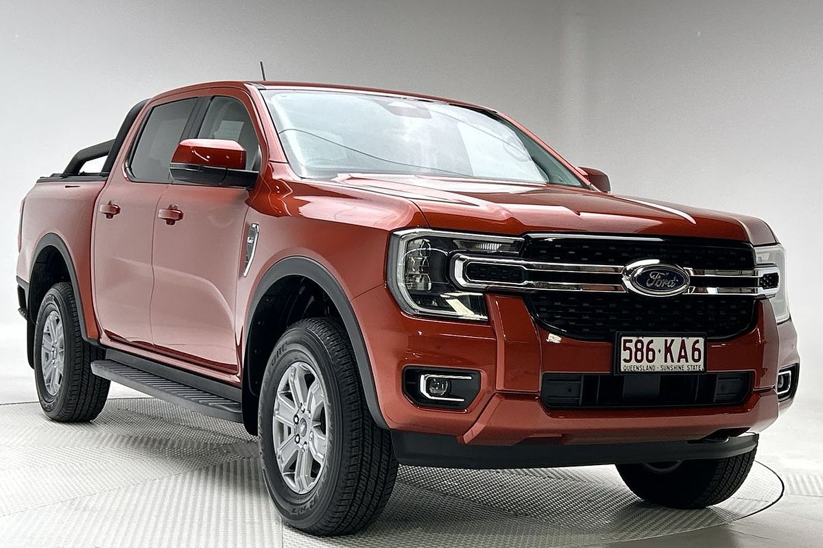 2023 Ford Ranger XLT 4X4 2.0L
