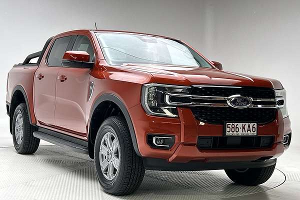2023 Ford Ranger XLT 4X4 2.0L